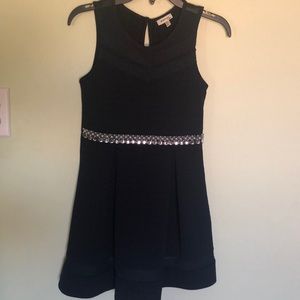 Girl’s Monteau Fancy Dress